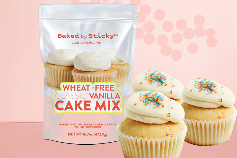 Gluten Free Cupcakes