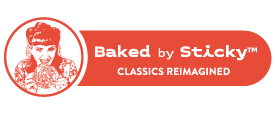 Baked By Sticky Classics Reimagined