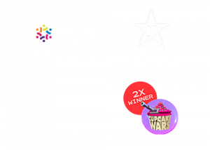 Women Owned, Kosher, Vegan, 2x Cupcake Wars Winner