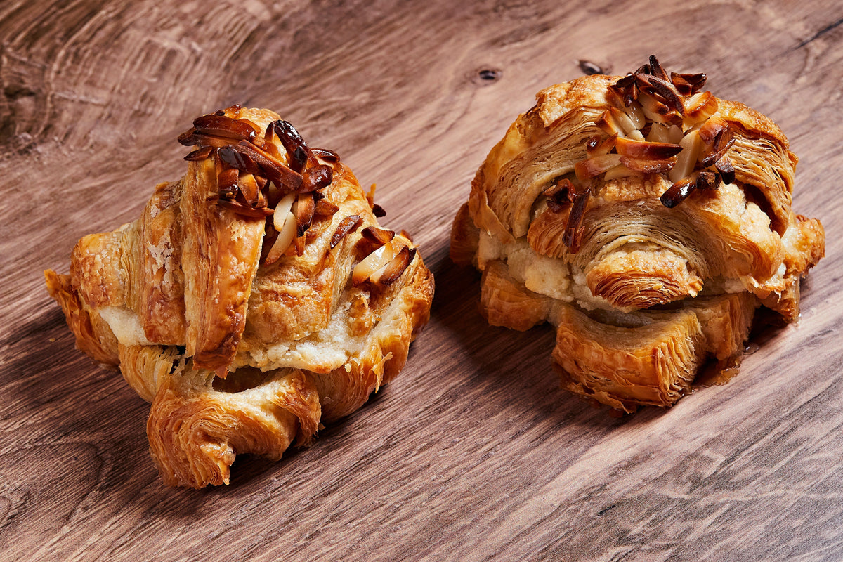 Almond Croissant