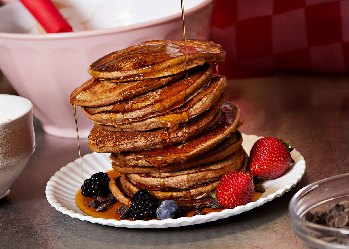Spiced Pancake