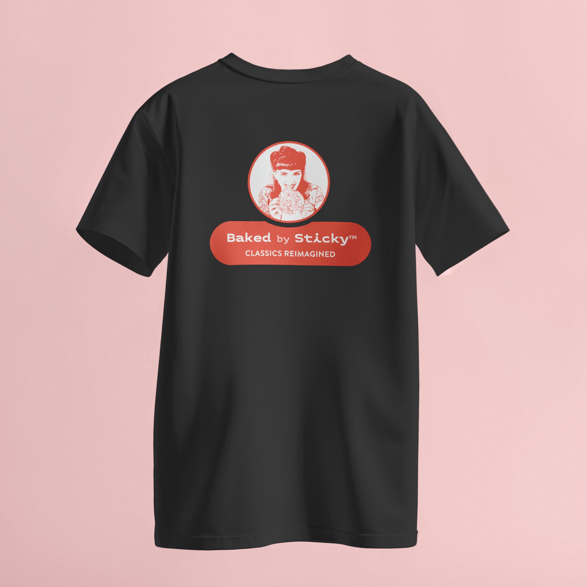 Sticky Classic Tee