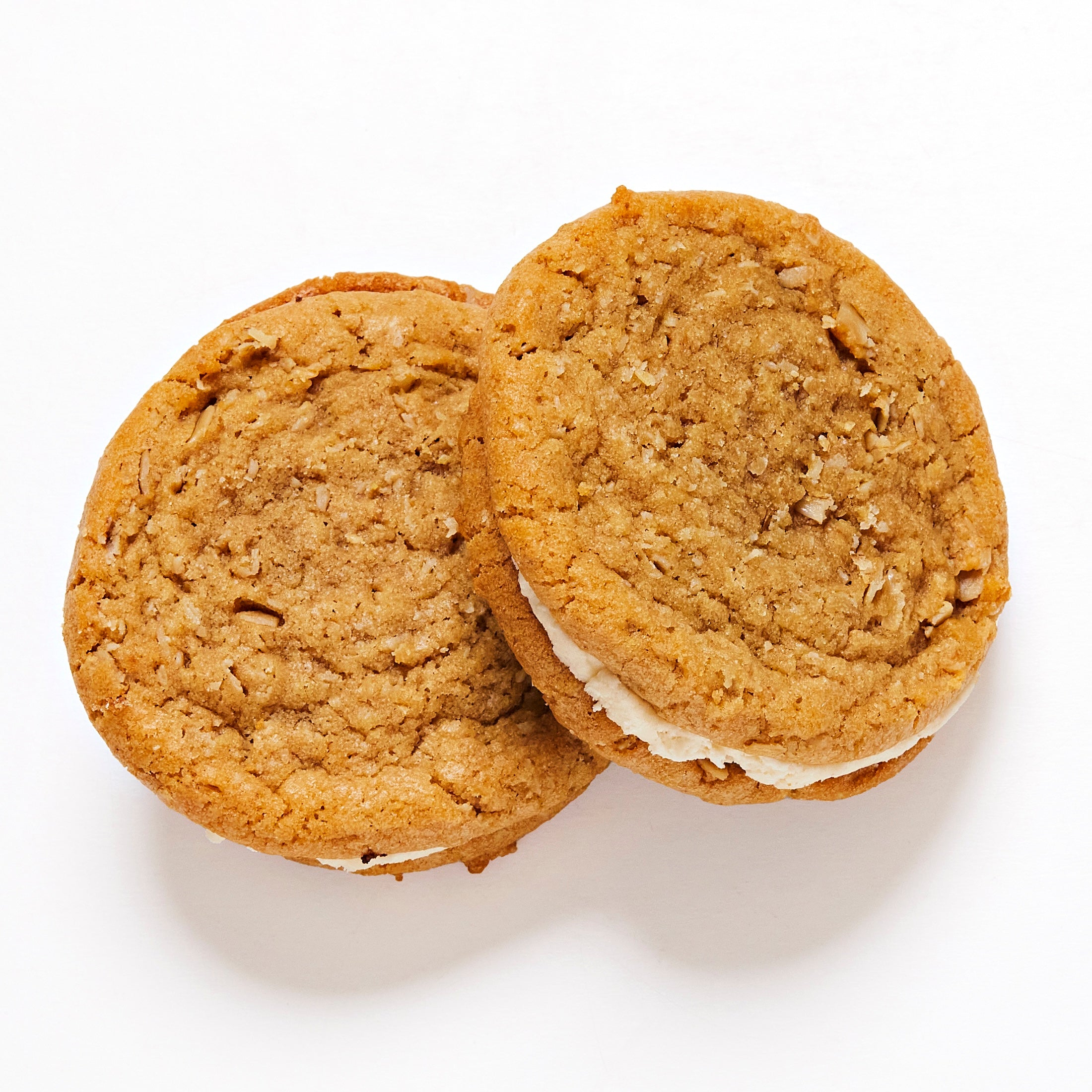 Oatmeal Creme Sandwich Cookies, 3-Pack