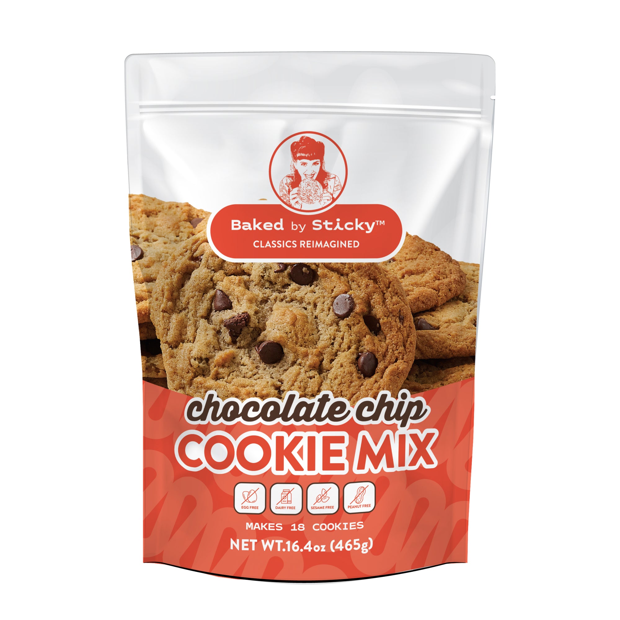 Chocolate Chip Cookie Mix