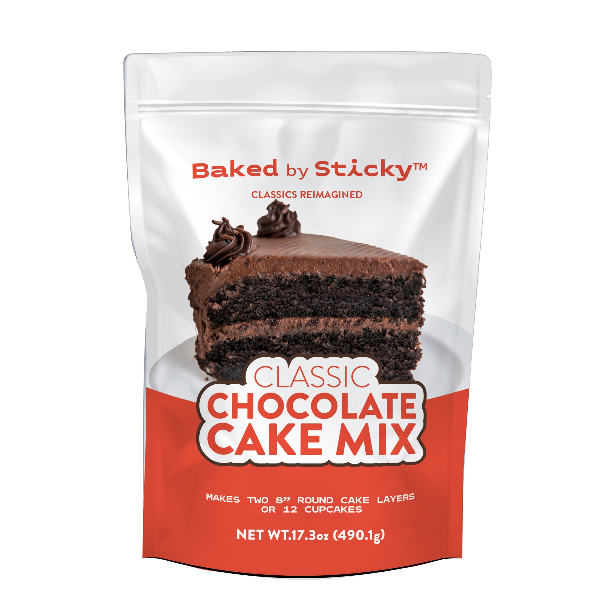 Chocolate Cake Mix