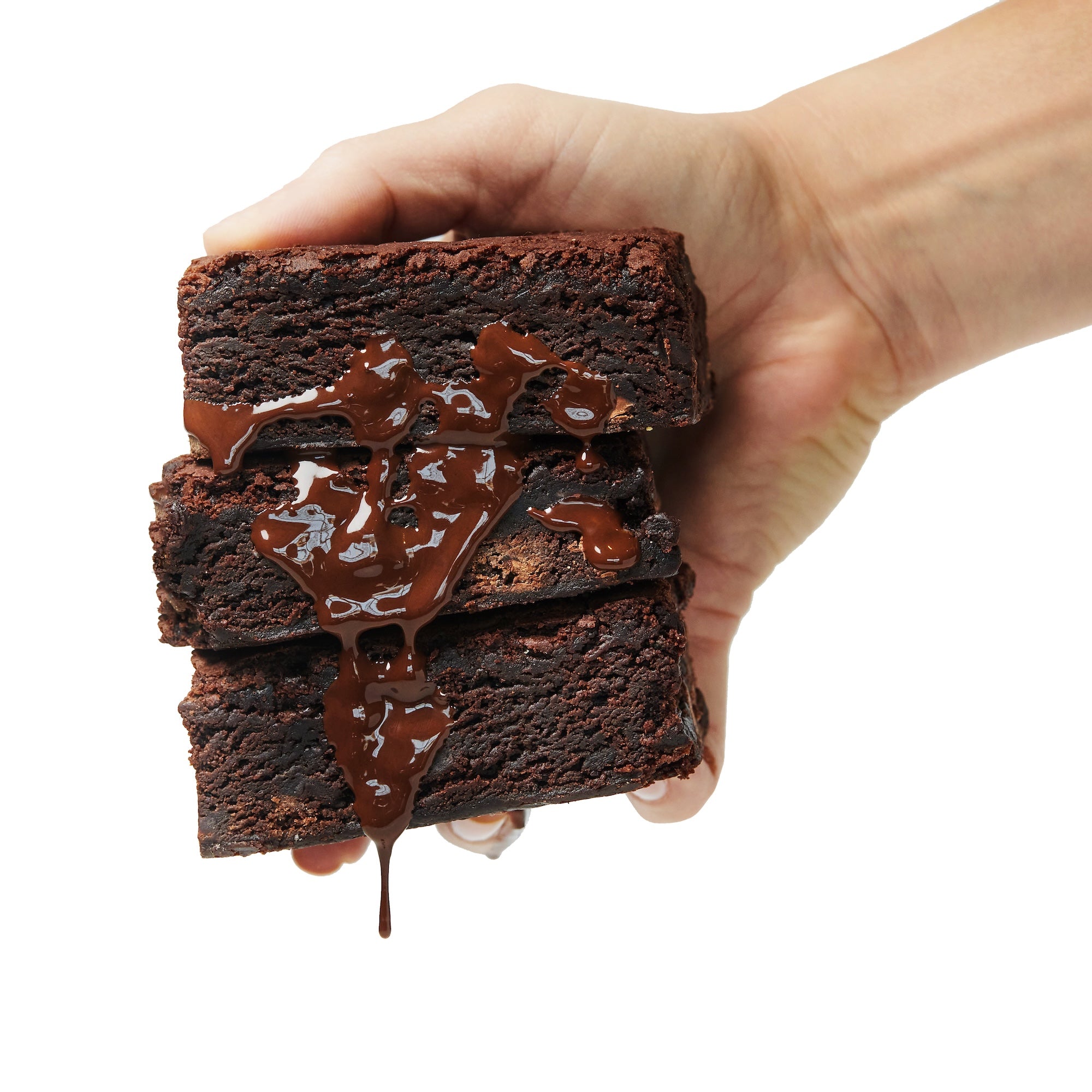 Fudgetastic Brownie, 3-Pack