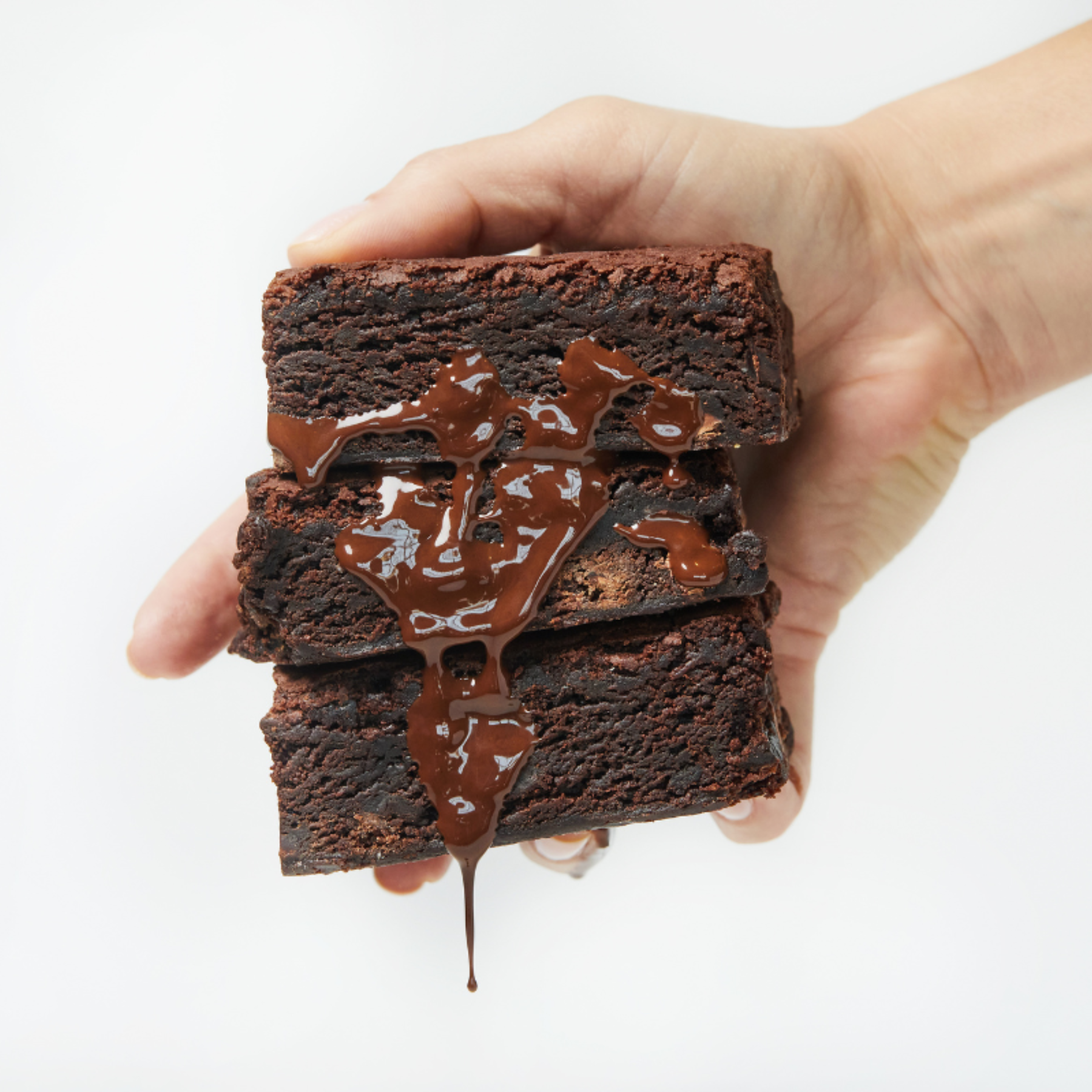 High-Protein Brownie
