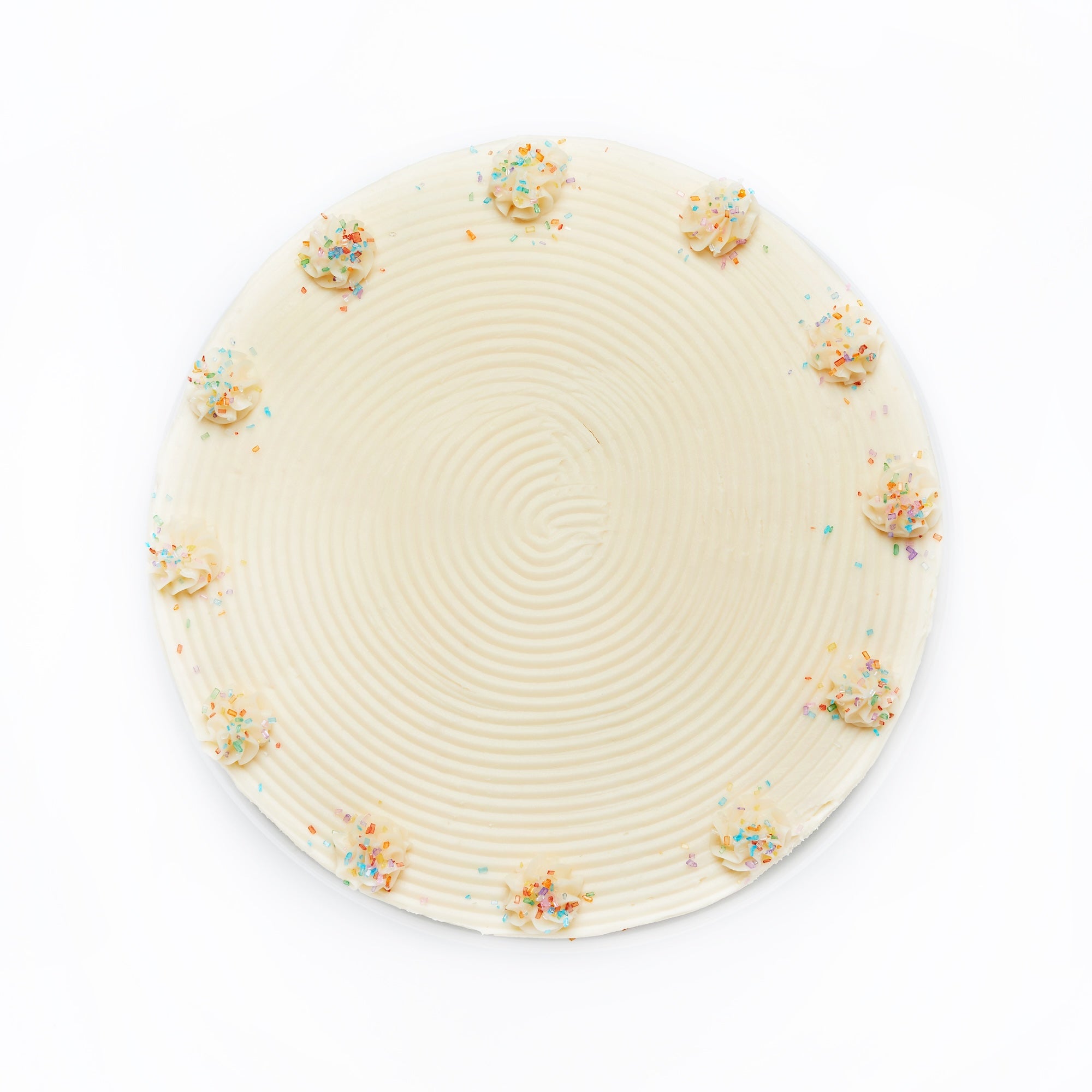 Gluten-Free Vanilla Cake Mix