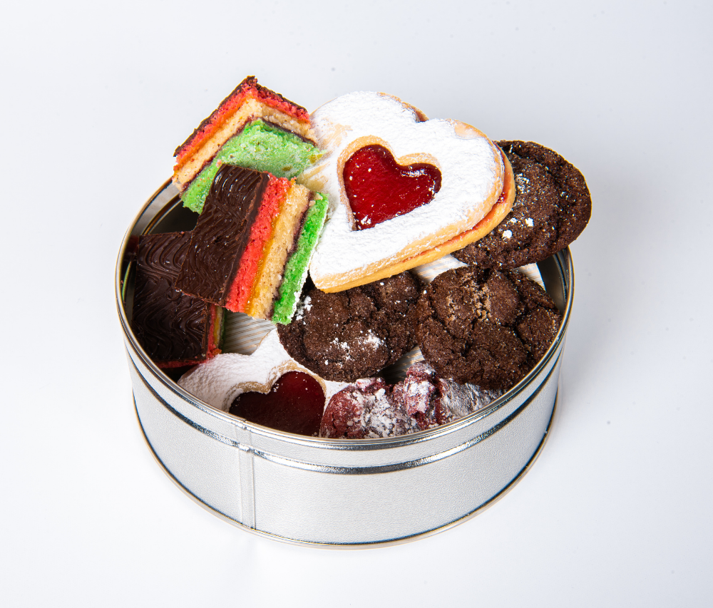 Valentine's Cookie Assortment